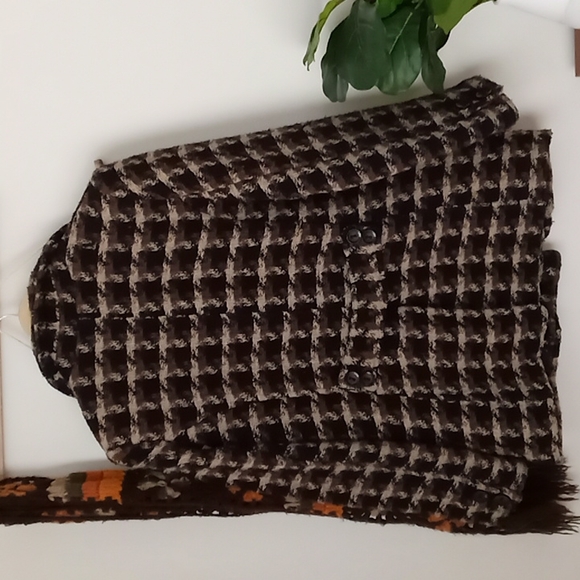 Old Navy Pea Coat - Picture 6 of 6